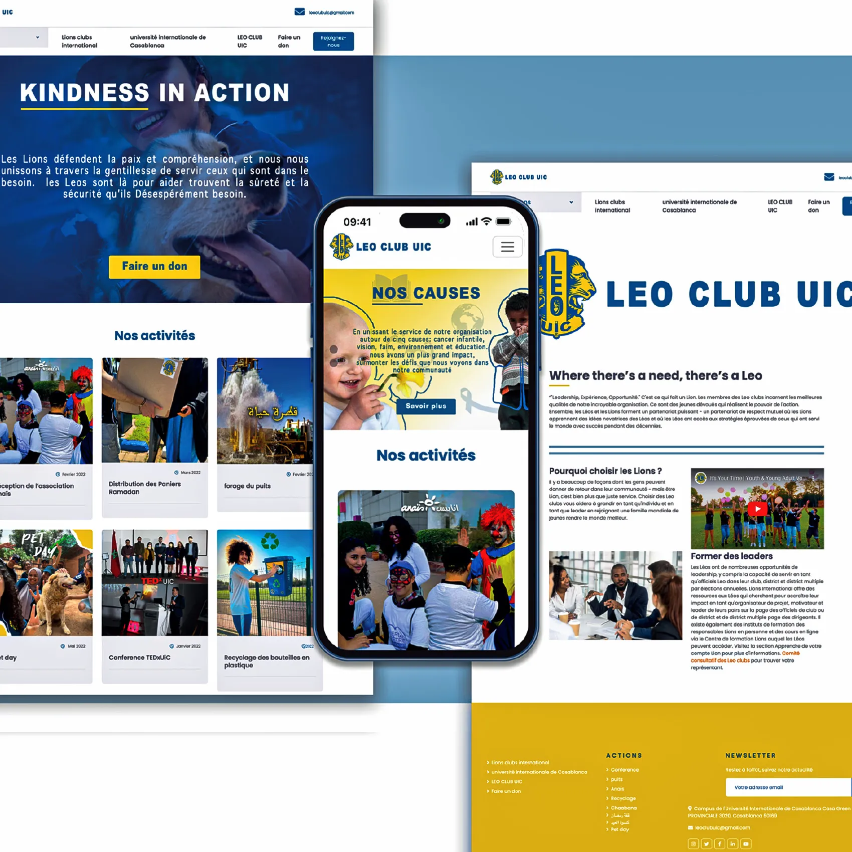 LEO CLUB 